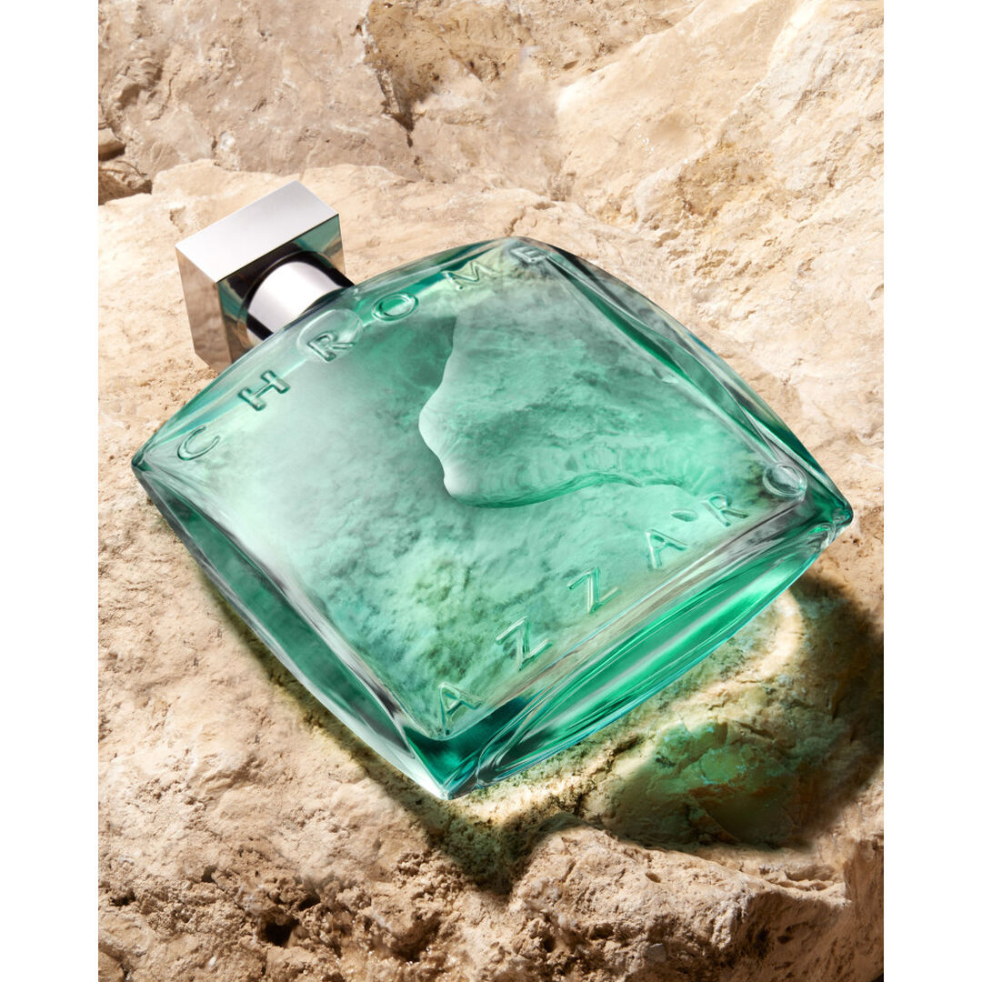 AZZARO Chrome Azure Eau de Toilette - 100ml