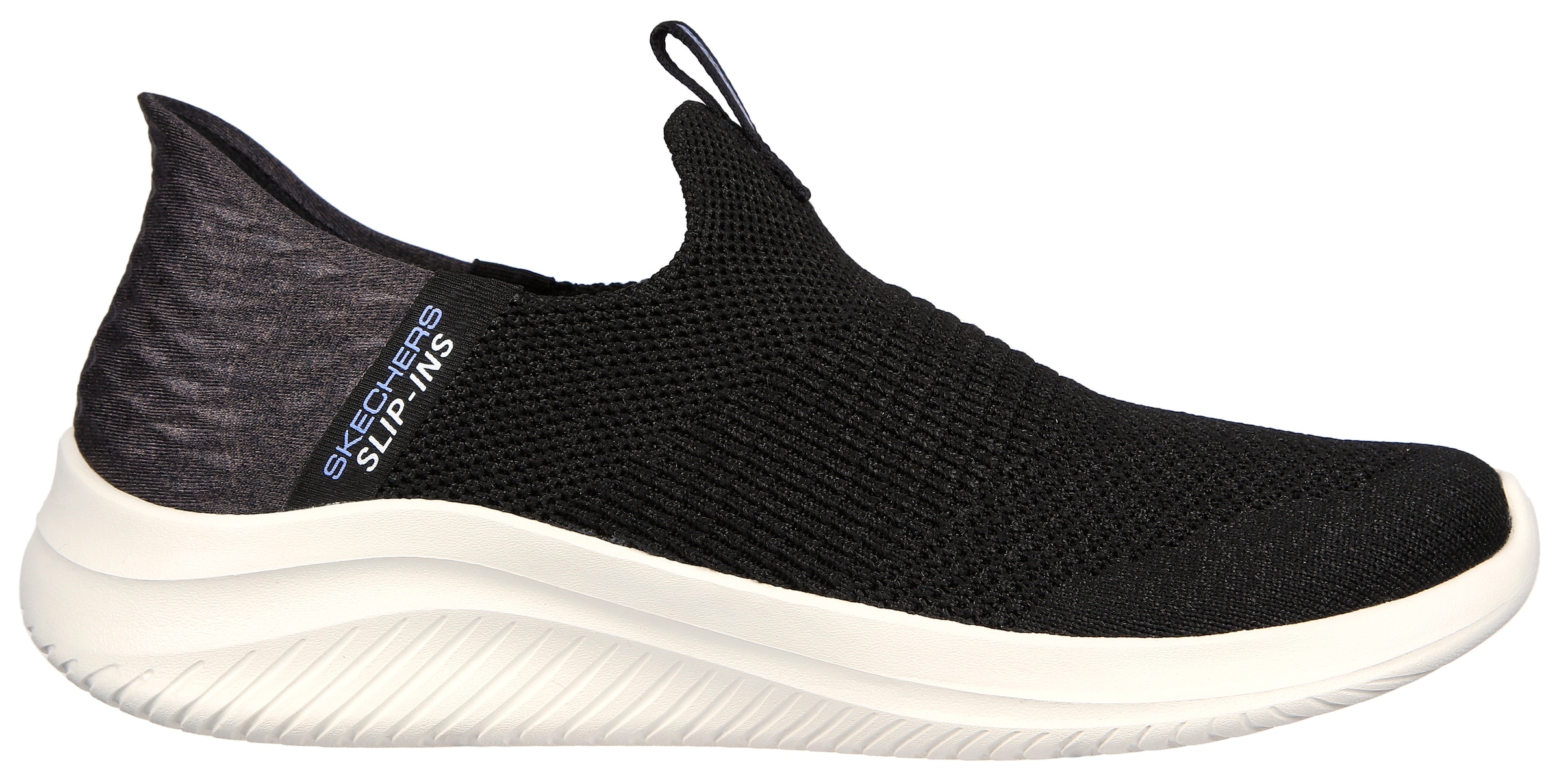 Skechers Slip-On Sneaker »ULTRA FLEX 3.0 - SMOOTH STEP«  Schlupfschuh, Slipper, Freizeitschuh in veganer Verarbeitung