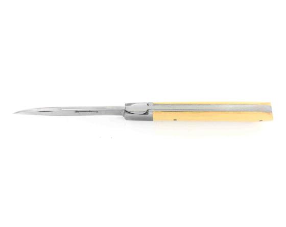 Sauveterre - 1 Mitre - Buis Couteau de poche par Laguiole en Aubrac