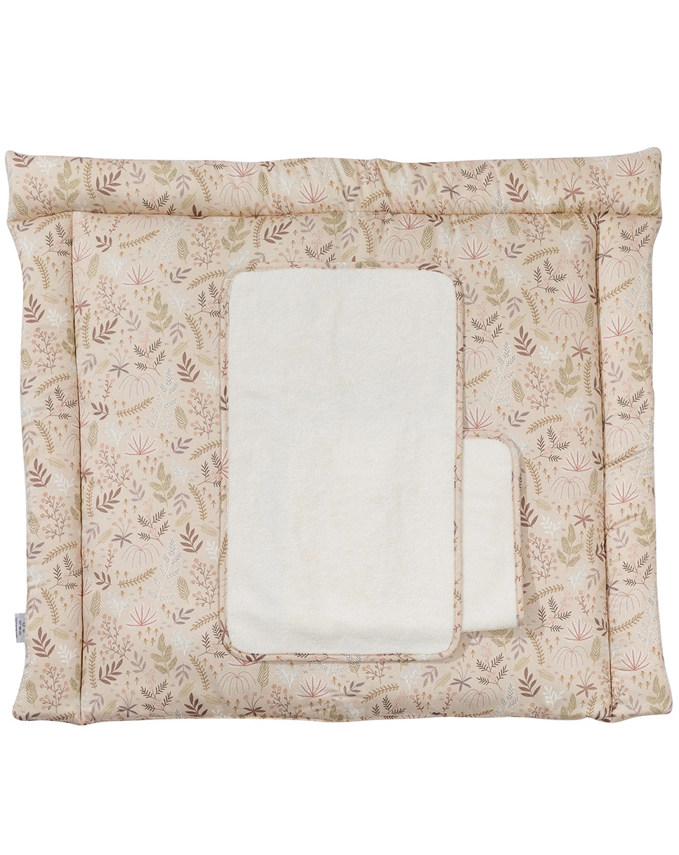 Wickelauflage INTERIEUR (75x85) 3-teilig in original