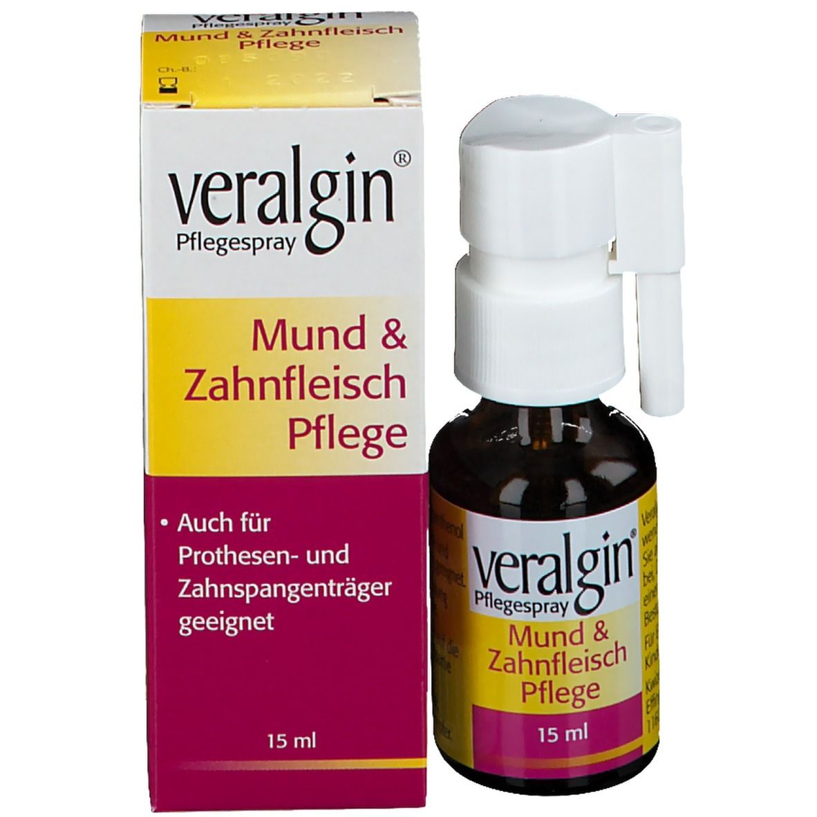 Veralgin® Pflegespray