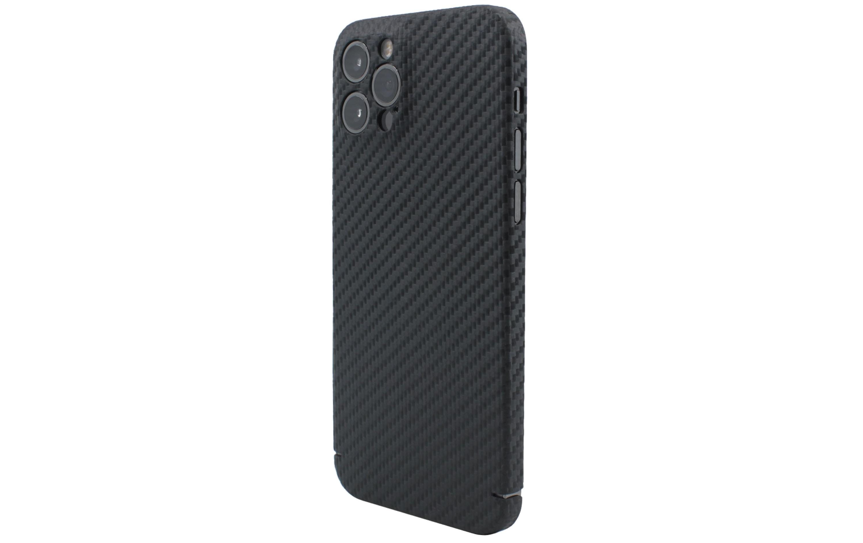 Back Cover Carbon Magnet Series iPhone 13 Pro MaxUltraleichte, magnetische Schutzhülle für das iPhone 13 Pro Max mit Unterstützung für MagSafe