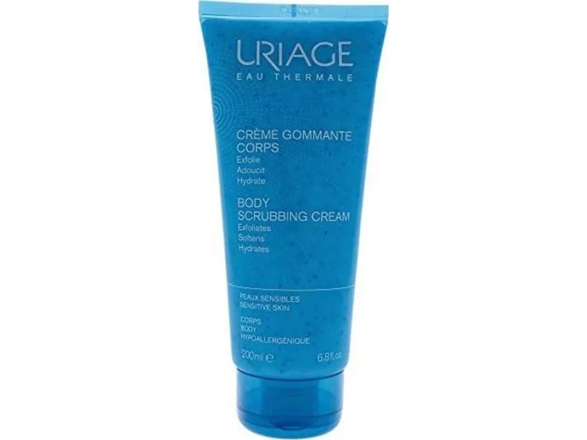 Uriage Body Scrubbing Cream 200 ml