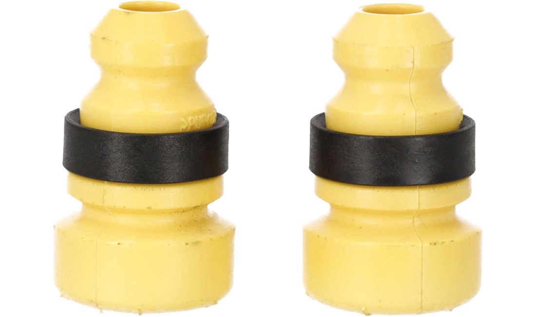 Støddæmperstop bag