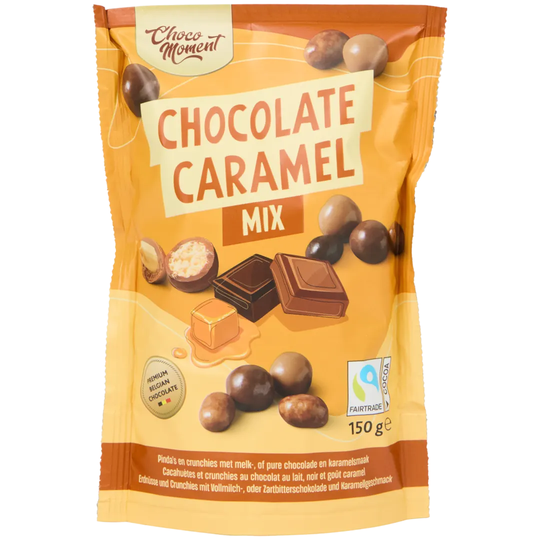 Choco Moment chocolademix Diverse varianten