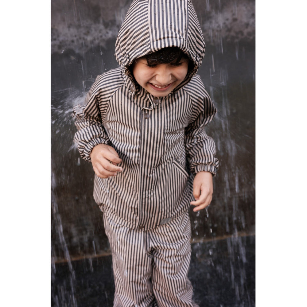 Køb MarMar Rainwear Brown Stripe Oddy Sæt