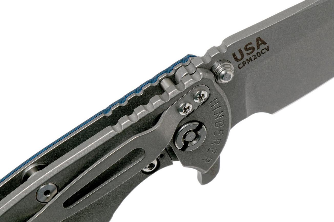 Rick Hinderer XM18 3.5