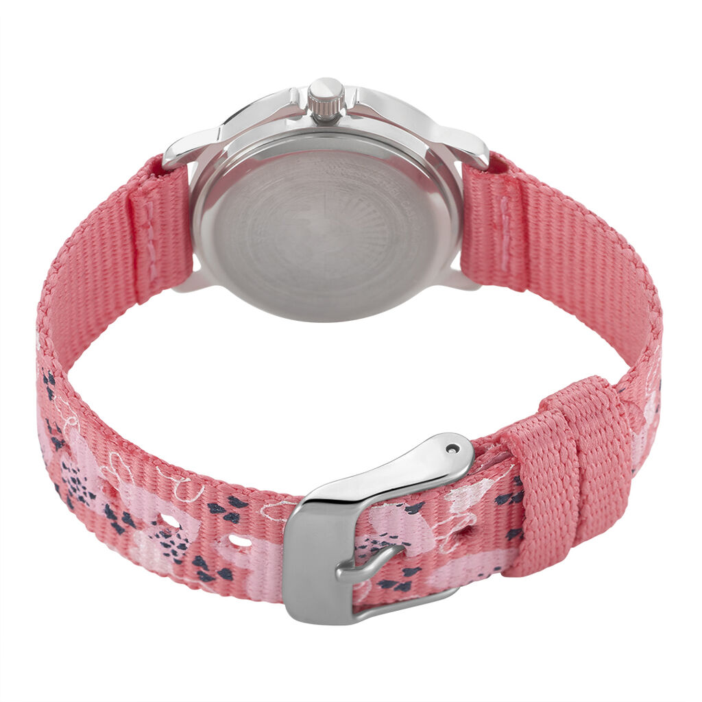 Montre Upp Lea Blanc Et Rose