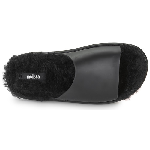 Melissa - MELISSA FLUFFY SIDE AD Negro
