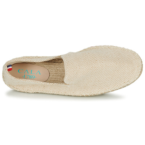 1789 Cala - SLIPON COTON - Sable