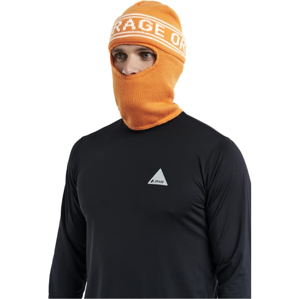 Cagoule ski ORAGE BIG FOOT BLAZING ORAGE