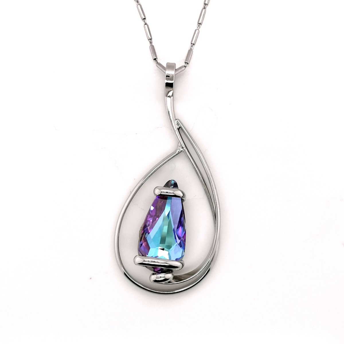 Collier Andrea Marazzini Elegant Vitral Light