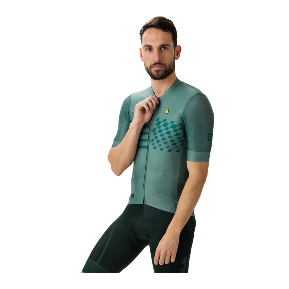 Ale PLAY - Maillot Homme green