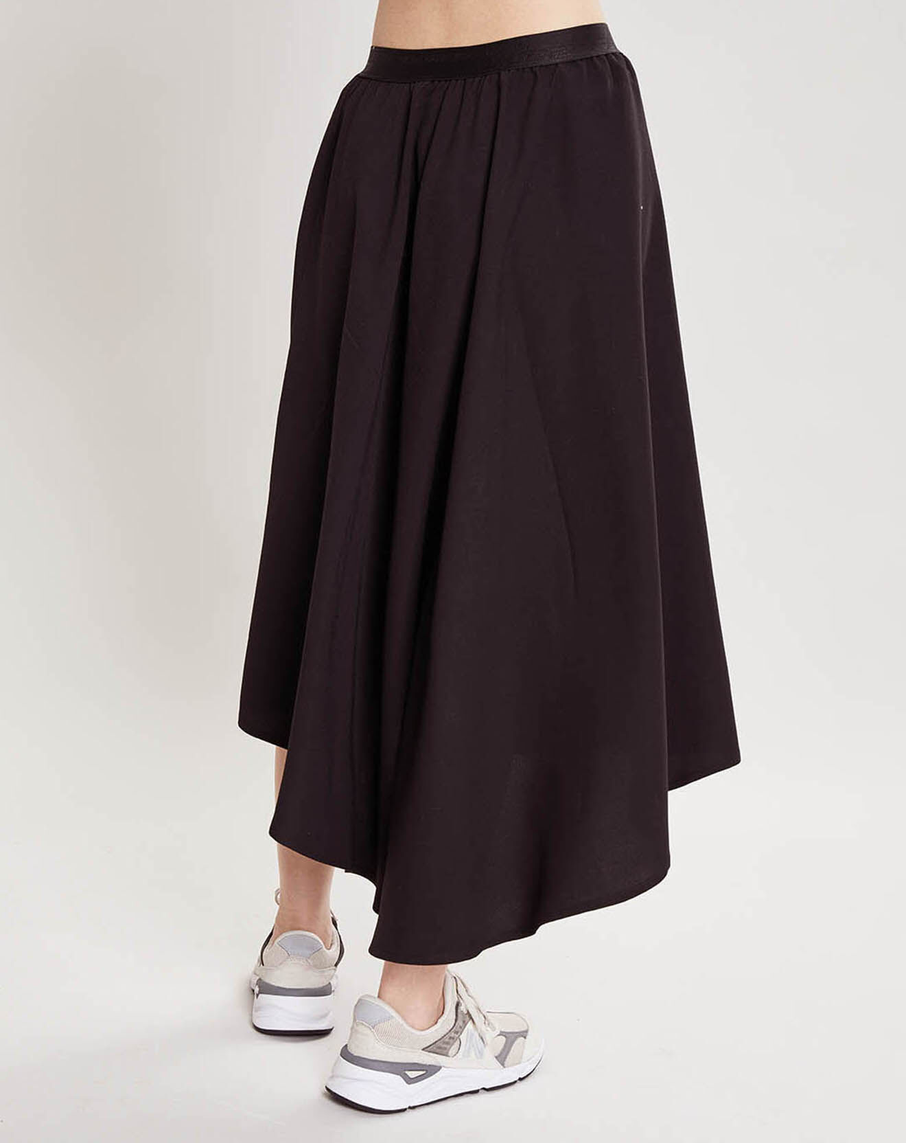 Gertrude + Gaston Jupe Mona noire