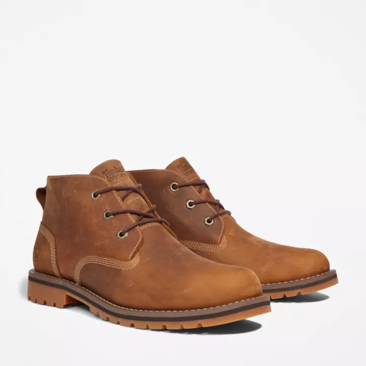 Chukka Larchmont II pour homme en marron clair