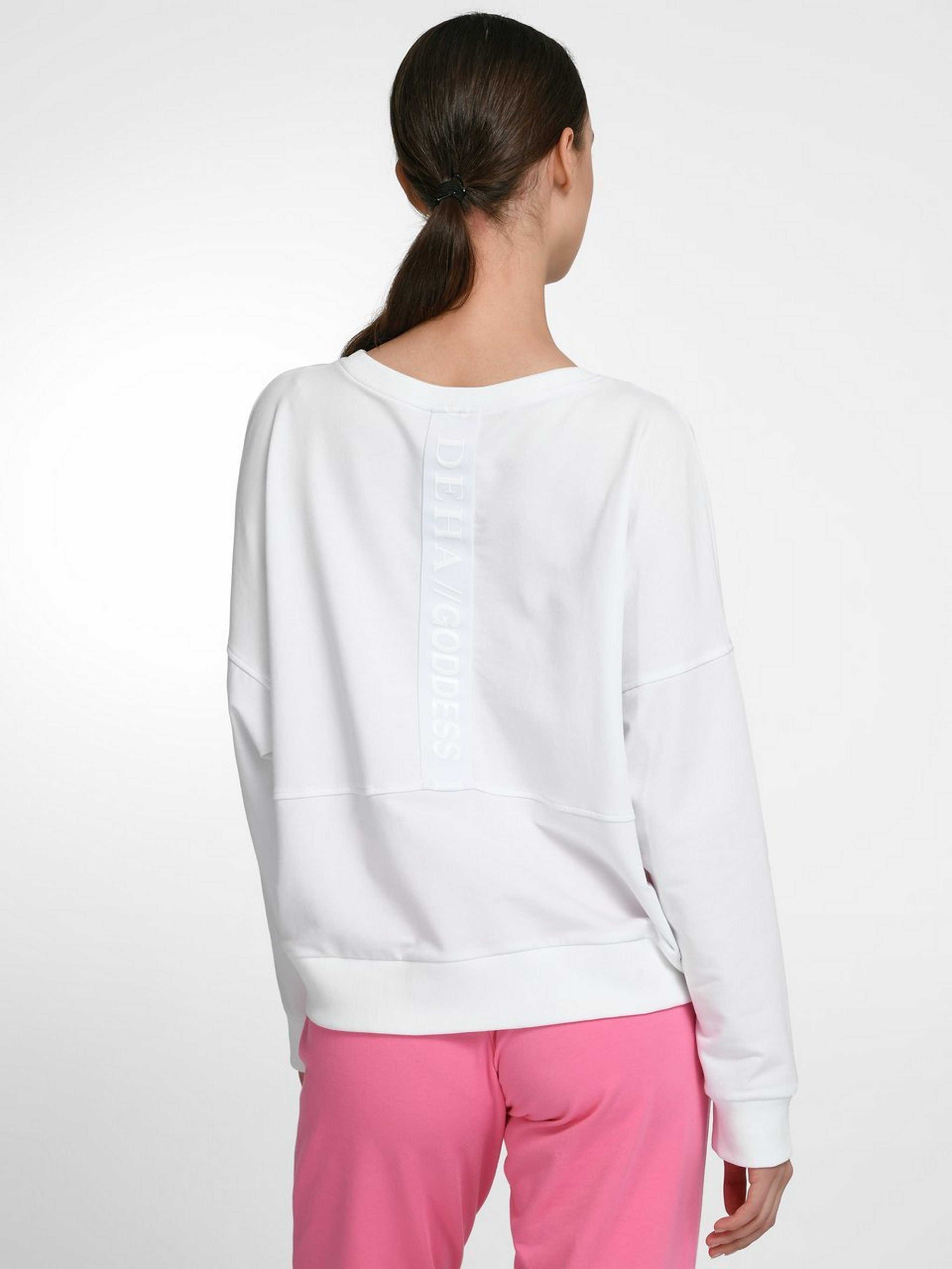 Sweatshirt im Oversized-Style
