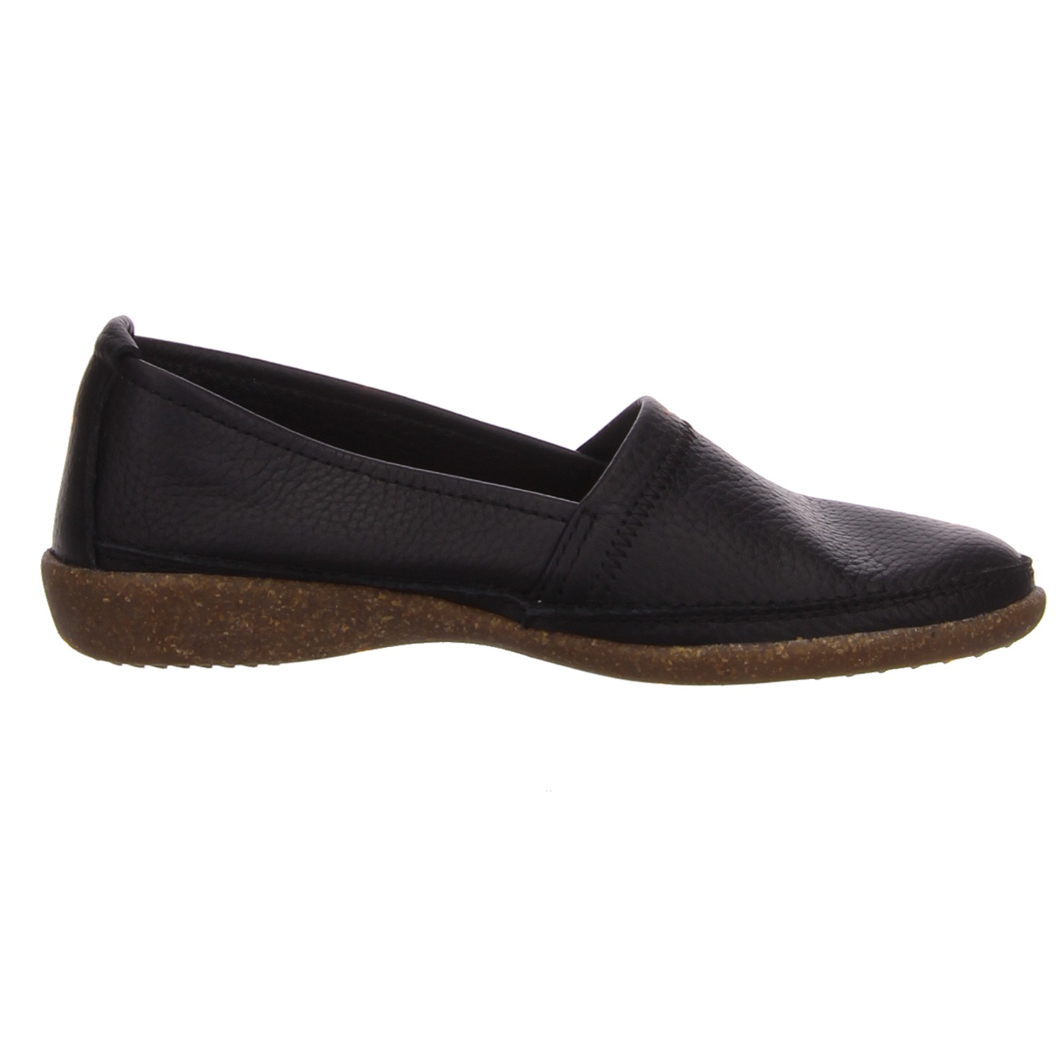 Lauter Comfort Slipper schwarz schwarz