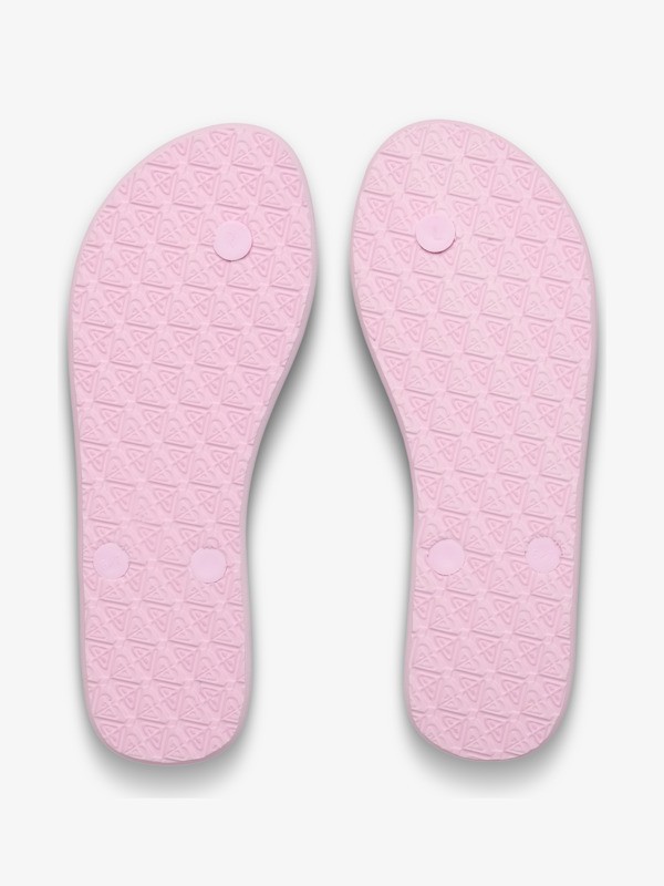 Viva Iv Tongs Rose Femme