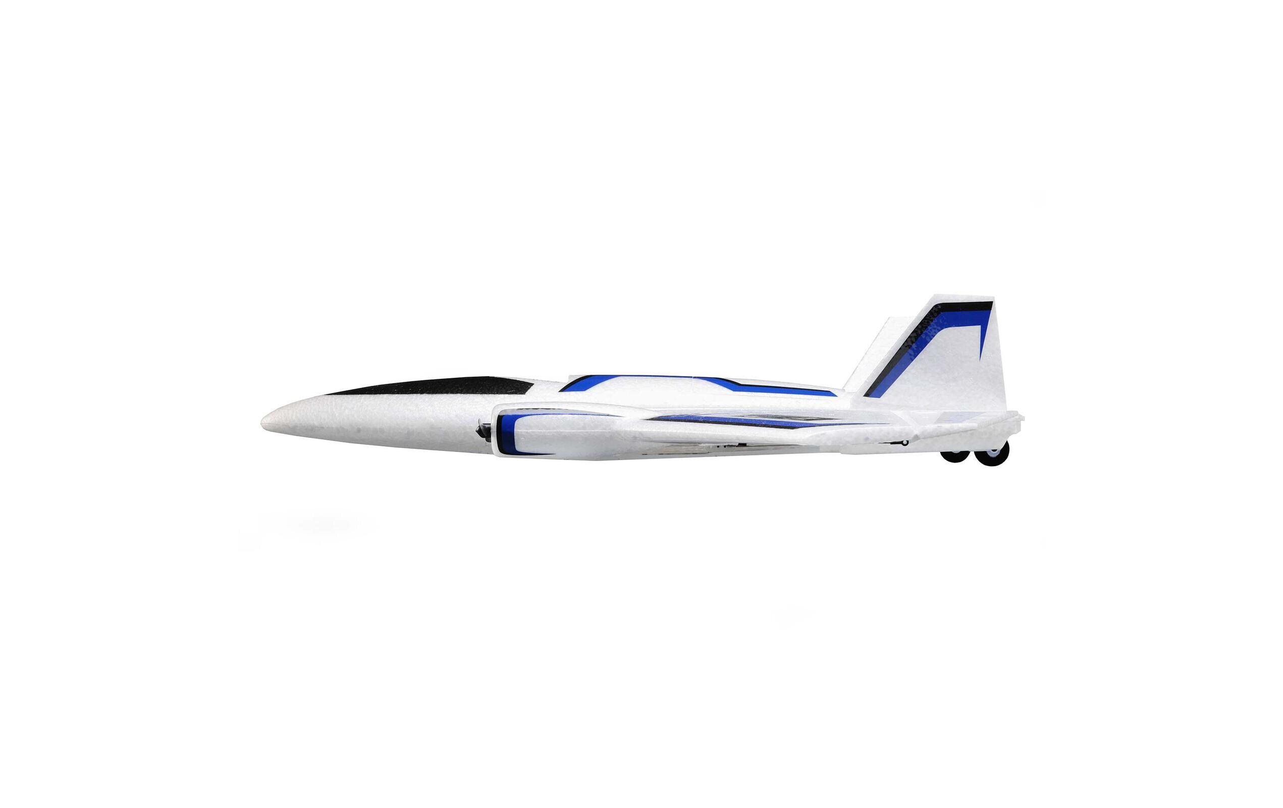 Flugzeug Ultrix 600 mm BNF Basic<br>Vergrösserte Version der UMX Ultrix mit Brushless Antrieb und Delta Tragflächen