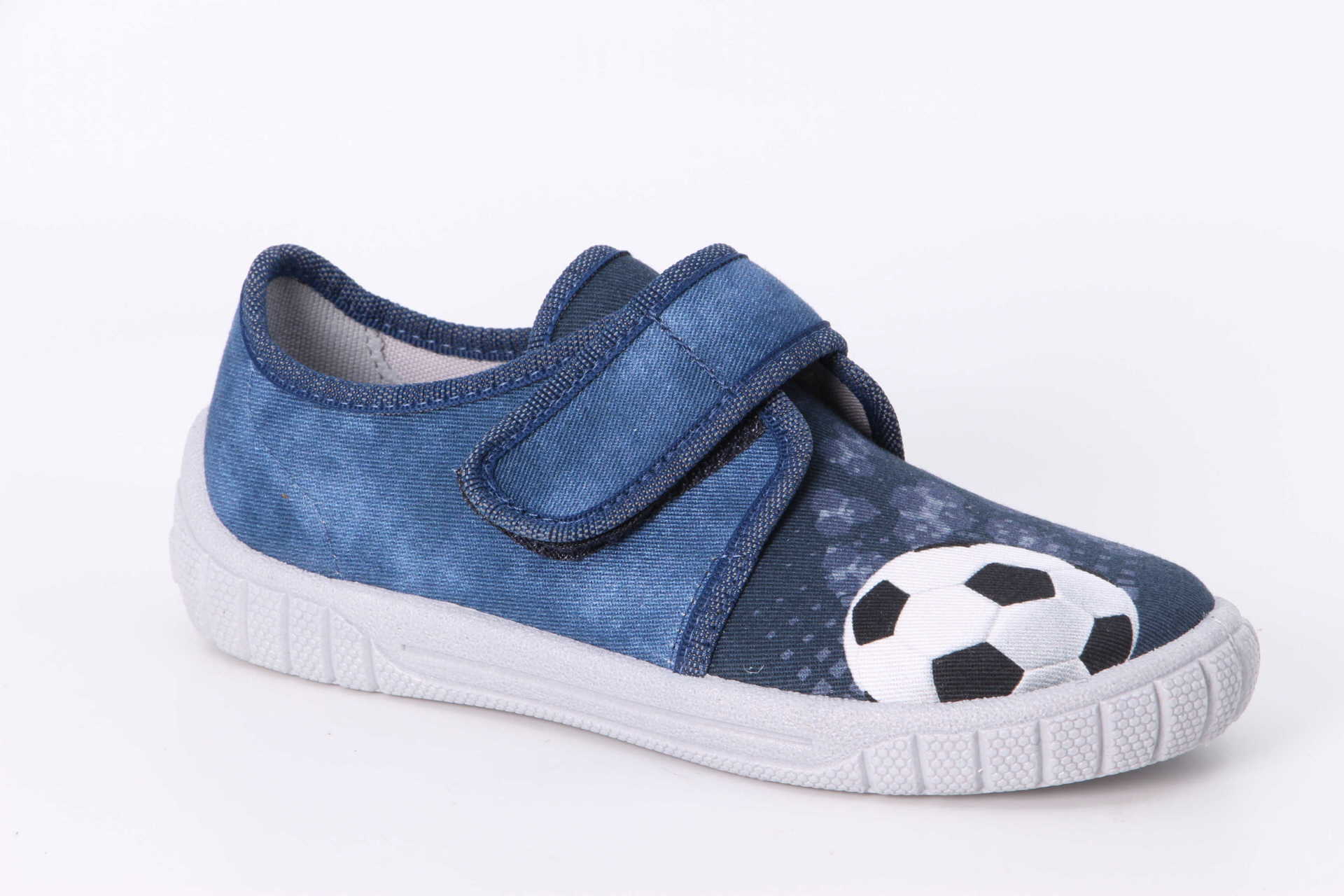 Superfit Bill Fussball blau