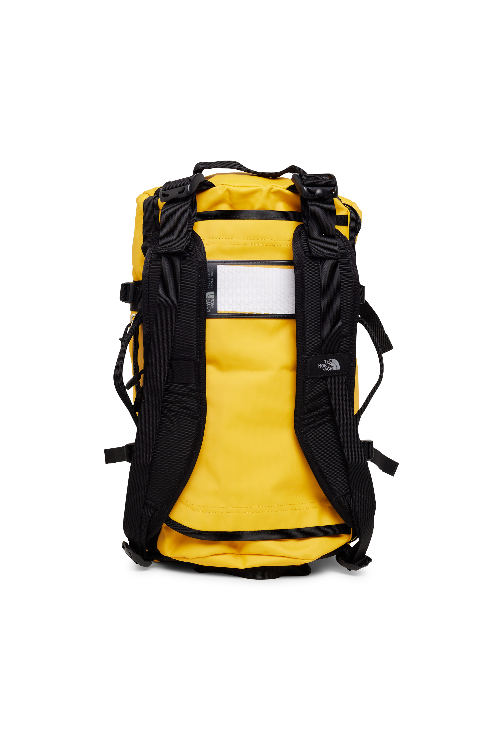 THE NORTH FACE sac de voyage BASE CAMP DUFFEL  Jaune