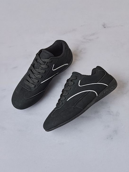 Graceland Sneaker Schwarz