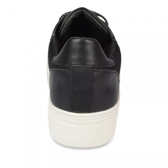 Baskets NOIR ACTIVE FASHION