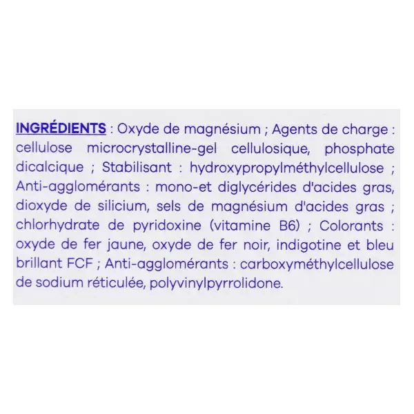 Mayoly CHC Megamag One Lib 45 comprimés