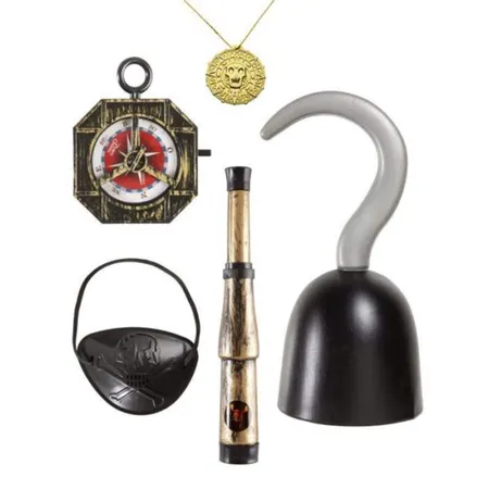 Widmann Piratenzubehör Set