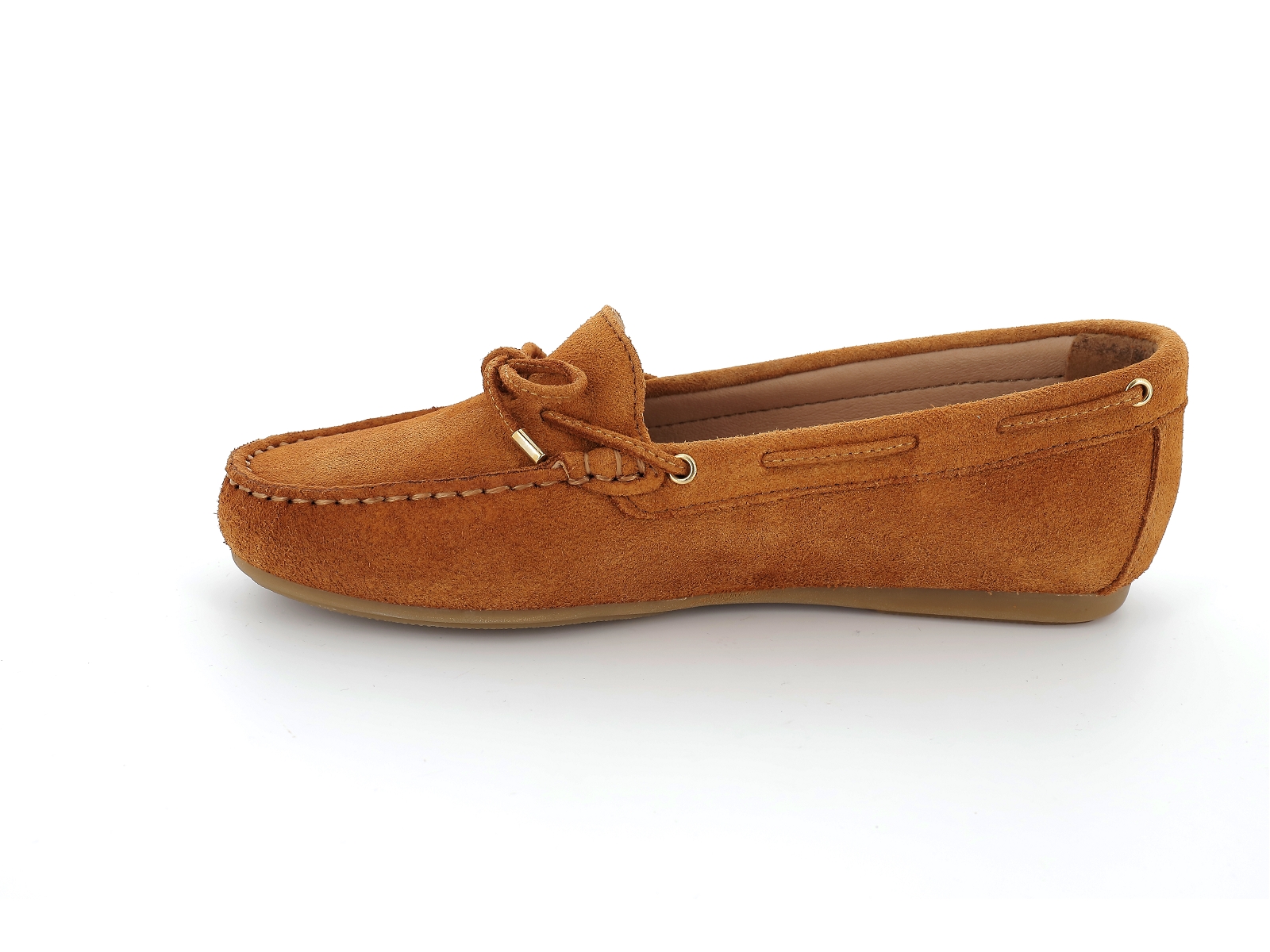 Giulia-MOCK G.1 Nubuck Camel