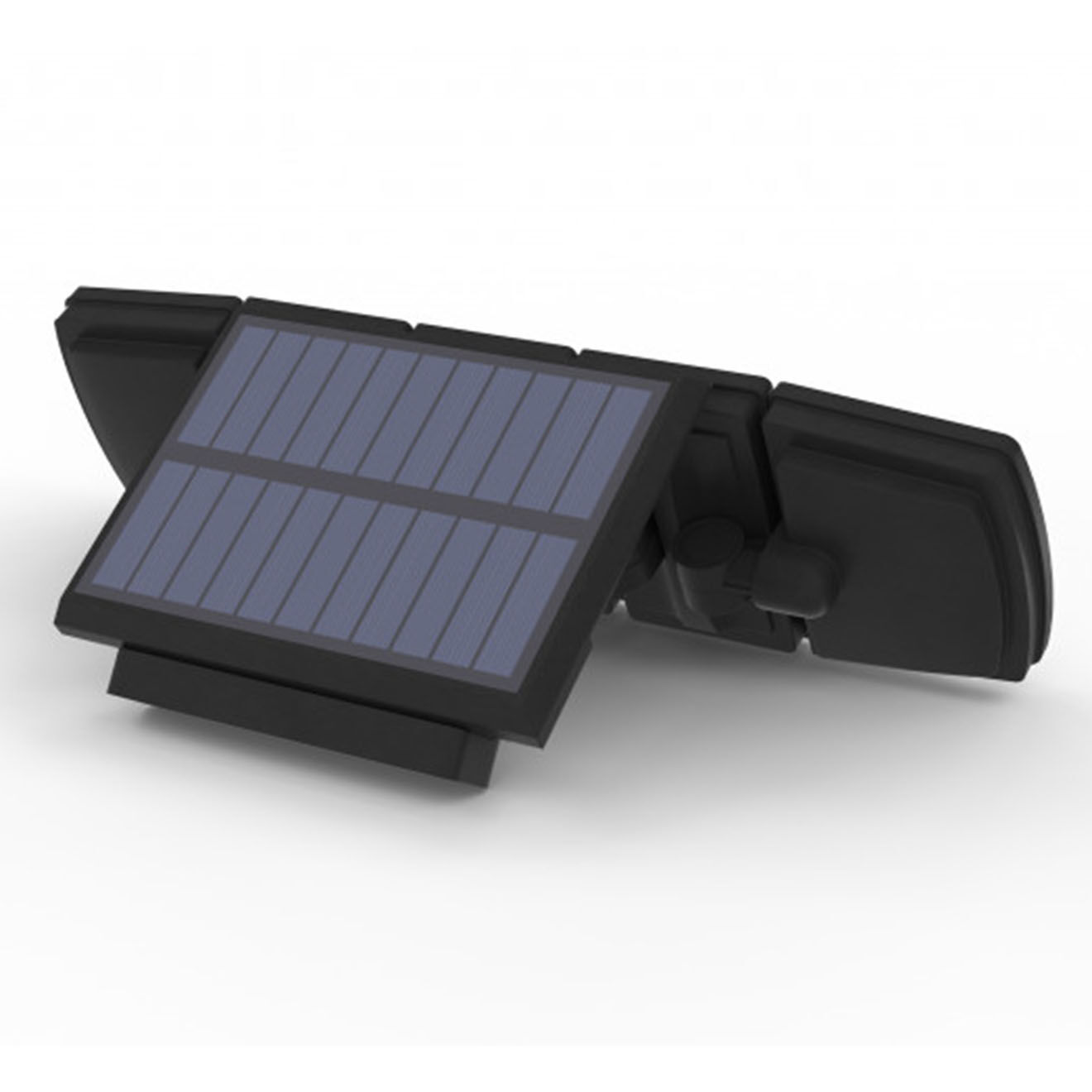 Aquila Applique solaire Thunderlight 5 têtes 300 LED