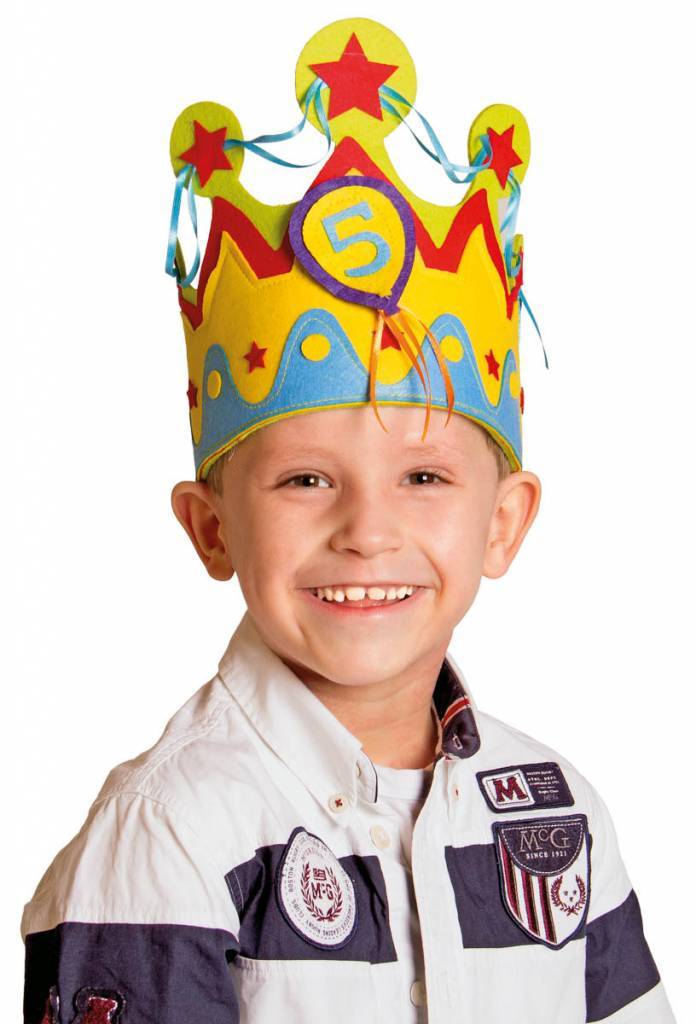 Kroon 1-5 Jaar Jongen