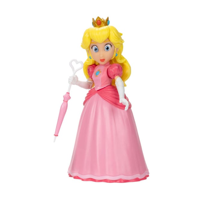 Super Mario Movie - Peach Figur - 13 cm