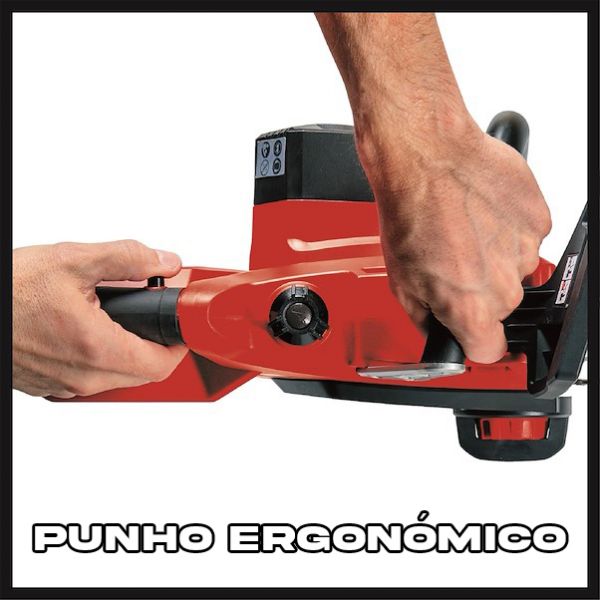 Einhell Motosserra a Bateria Ge-lc 18 Li sem Carregador e Bateria