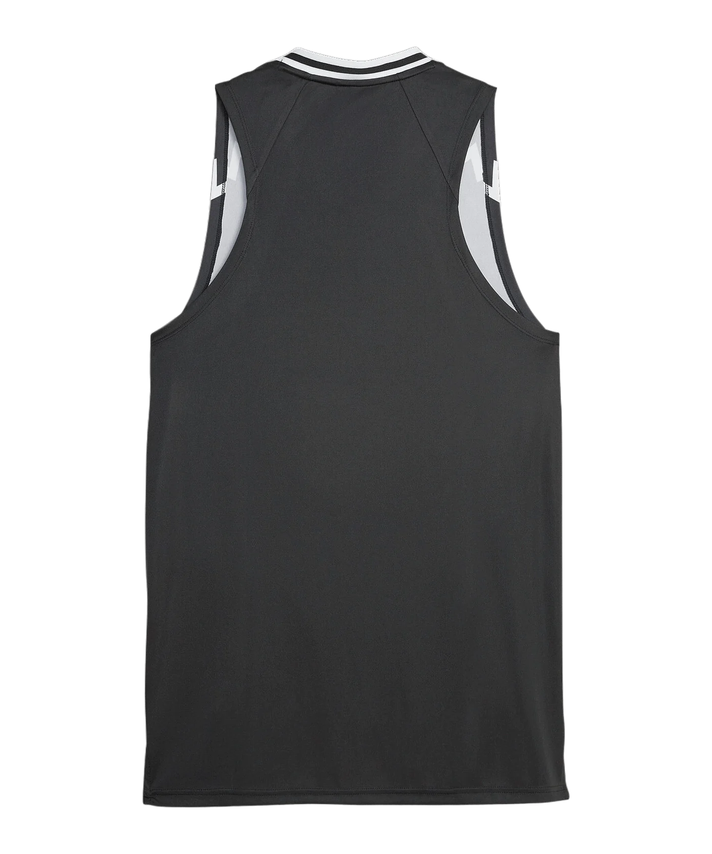 PUMA Hoops Team Game Trikot Schwarz F01