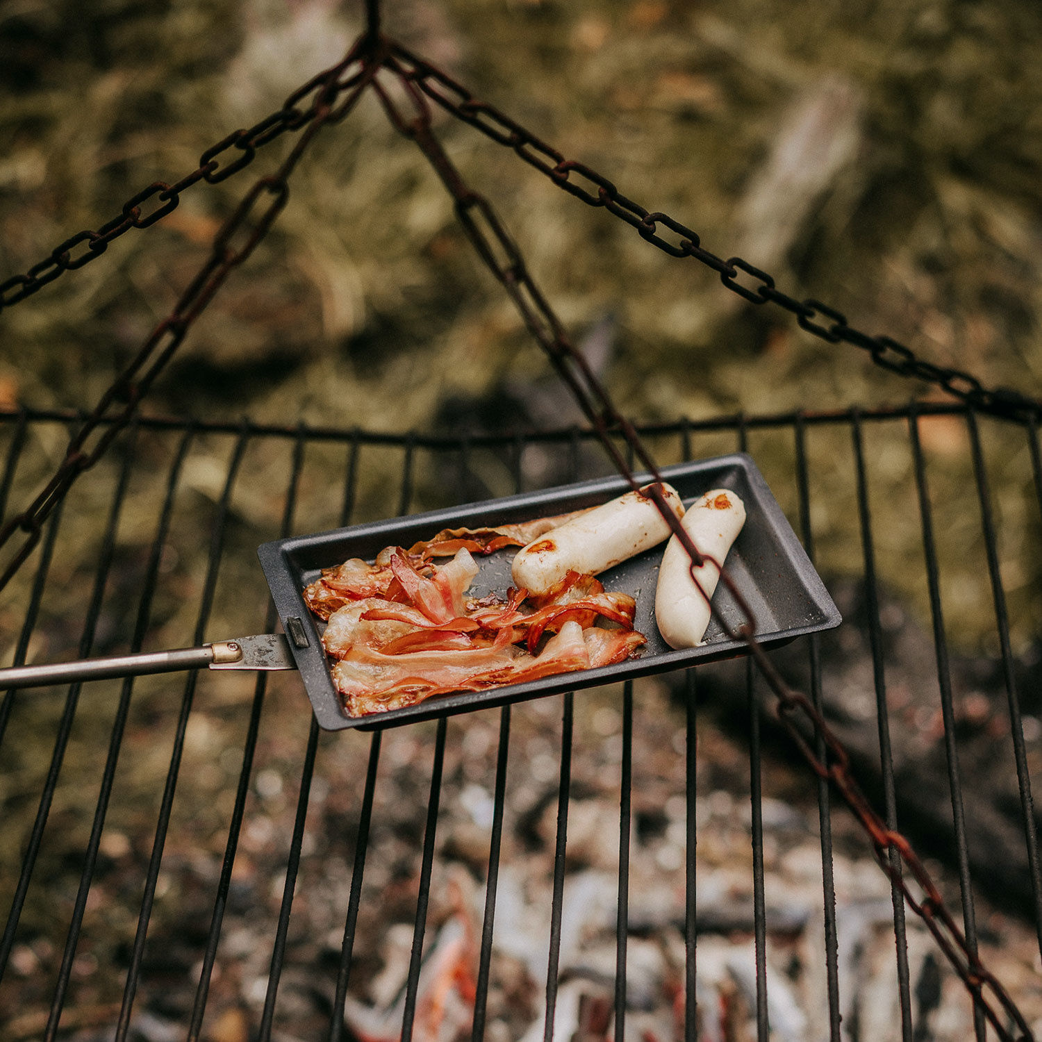 Multifunktionales Grill- und Raclette Kit