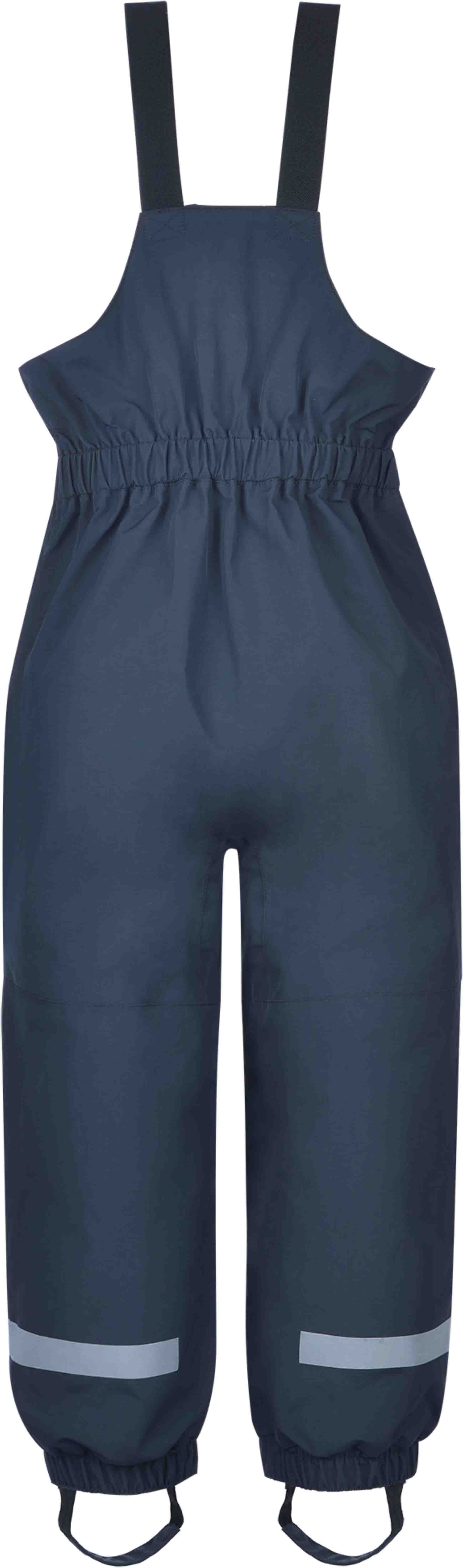 Nuten 2-Lags BIB Barn Jet Black