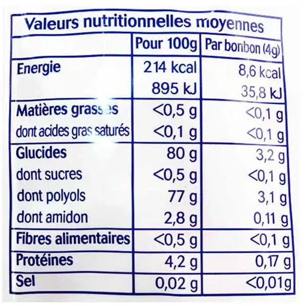 Solens Marshmallows Saveur Vanille 100g