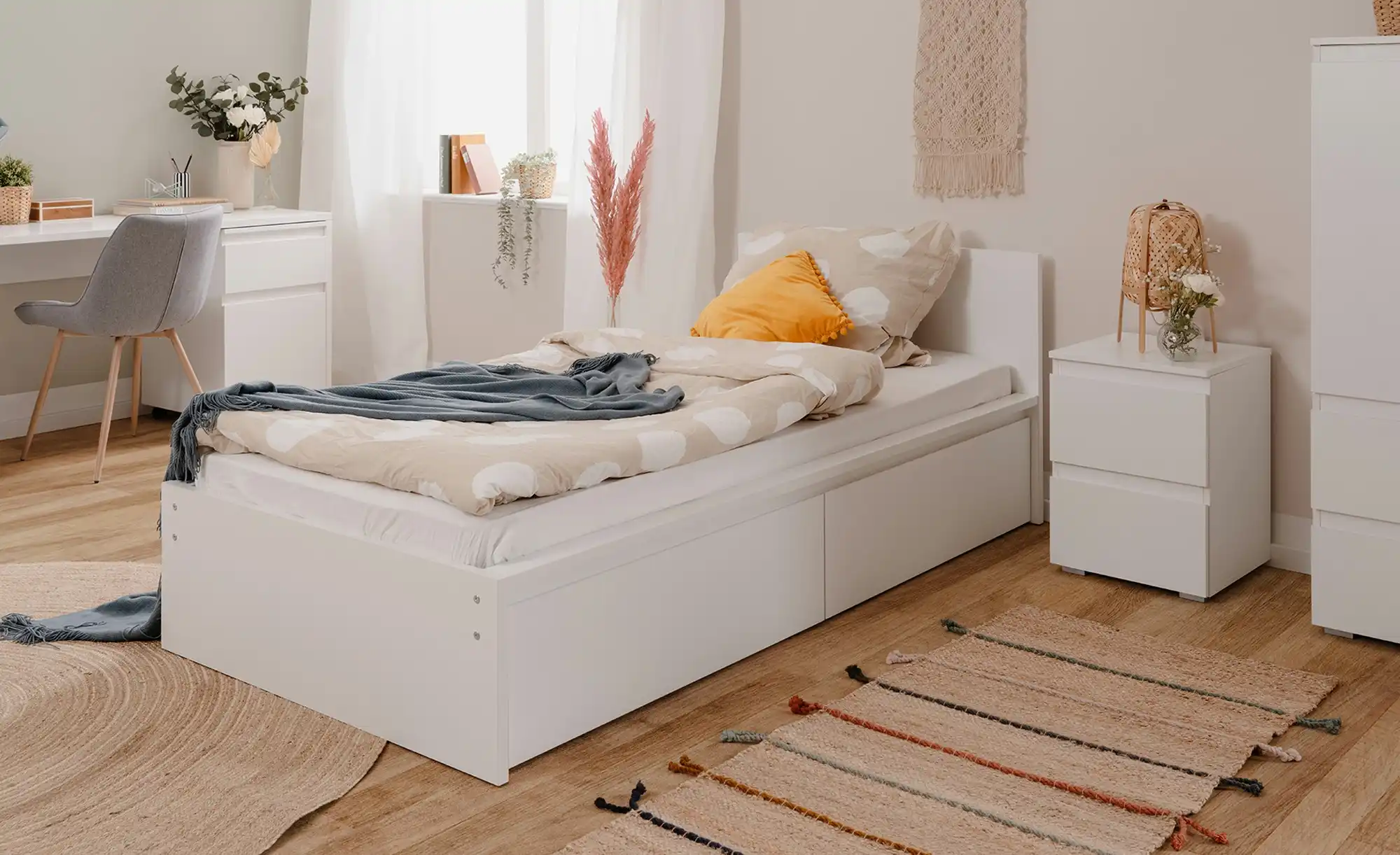 Einzelbett Tarent