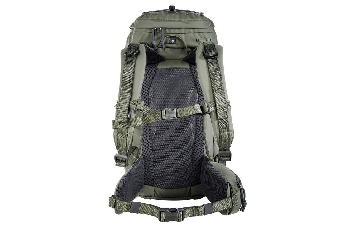 Tatonka Hike Pack 25 Woman BC 1567-332 Stone Grey Olive Cordura 500D, rugzak