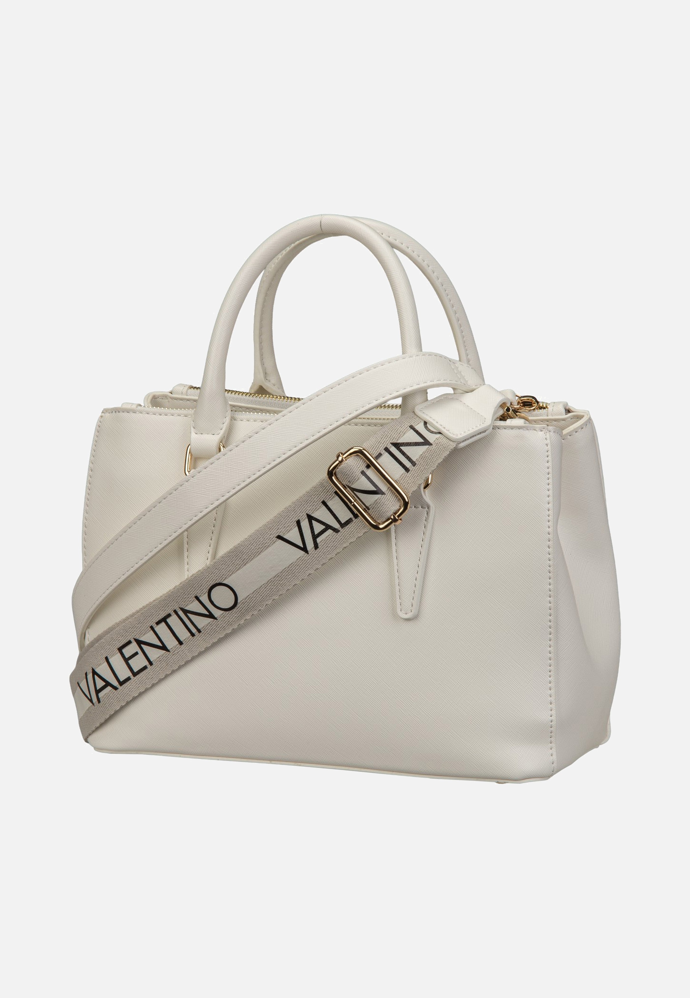 Zero Re Shopping 302 Bianco - Satchel