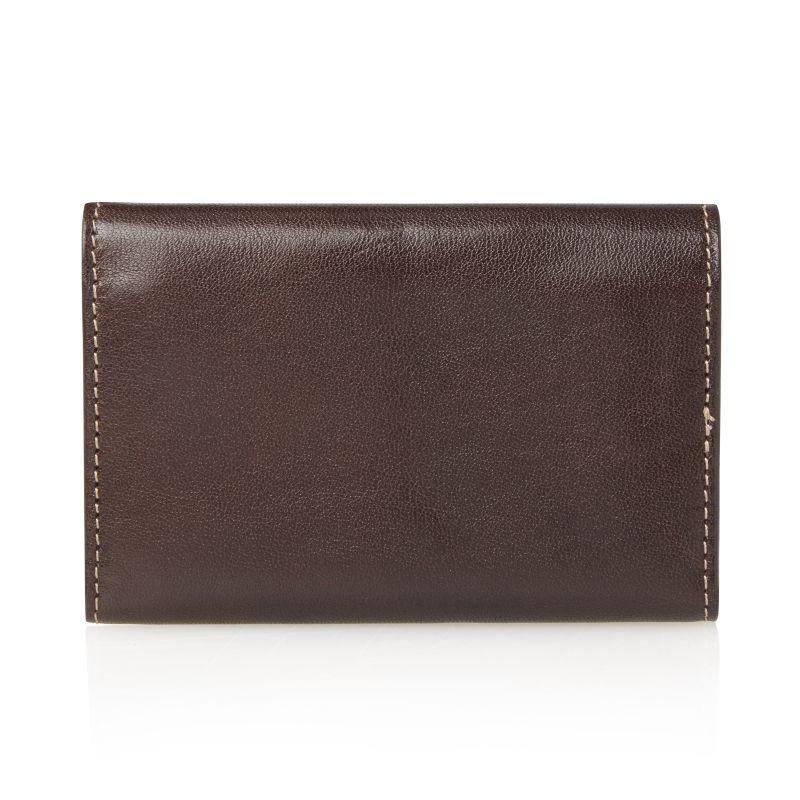 Castelijn & Beerens Gaucho Compacte Sleuteletui RFID Protected Mocca