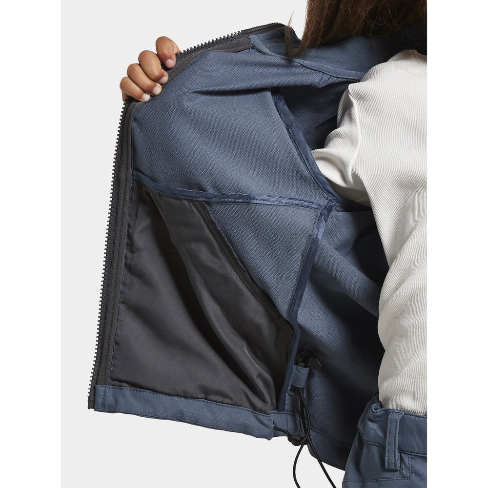 Køb Didriksons True Blue Stigen Kids Jakke