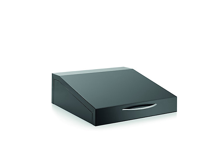 Capot acier pour plancha Origin 60
