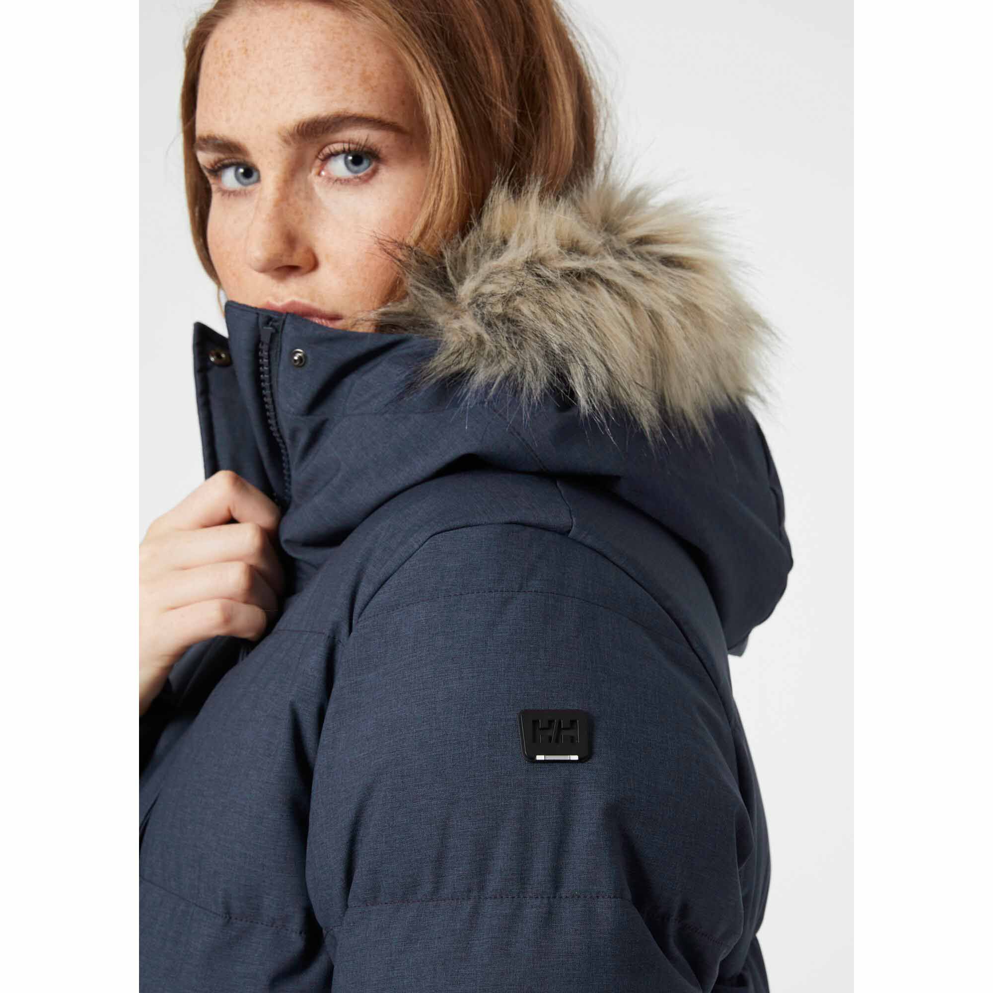 Helly HansenW BLOSSOM PUFFY PARKA