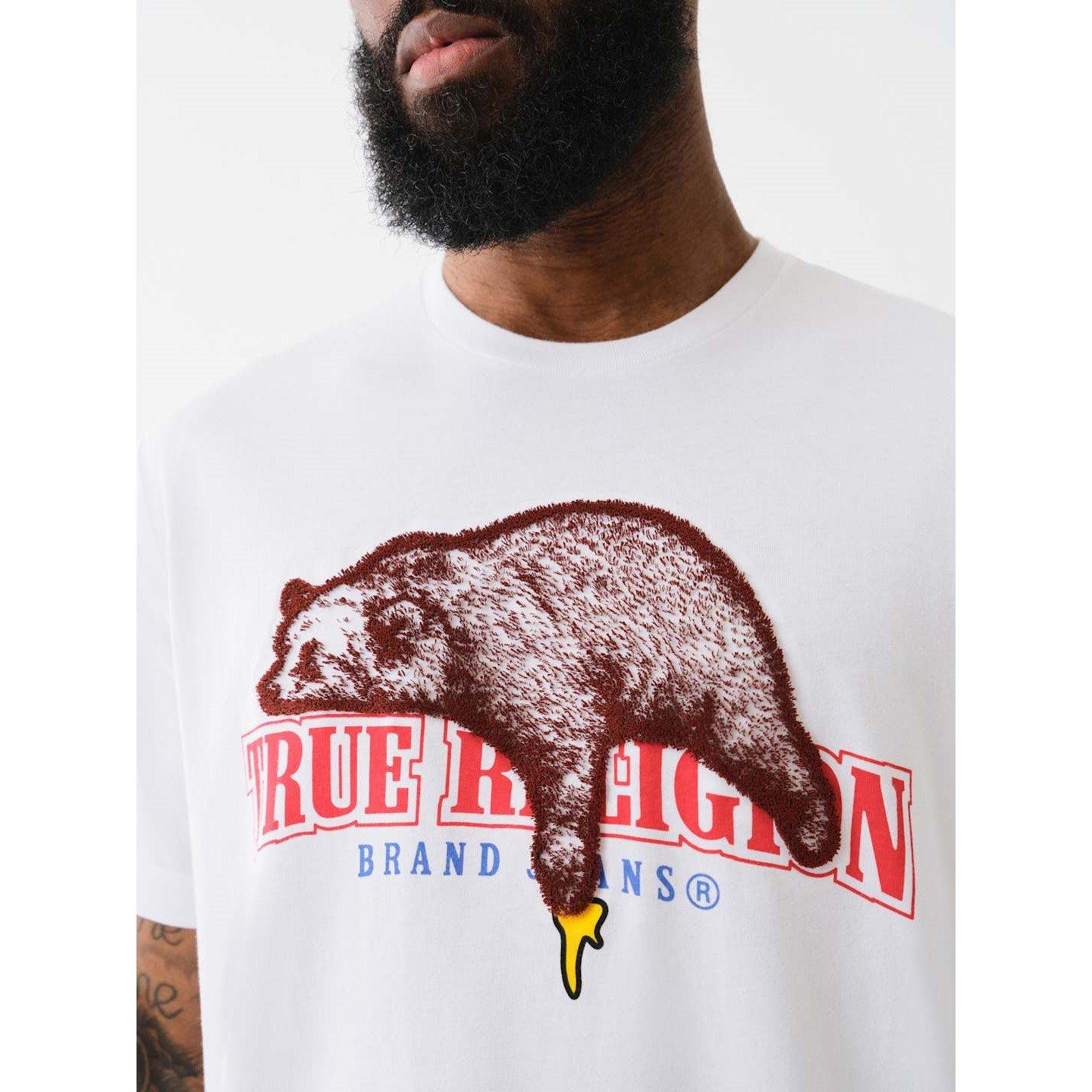 True Religion Rl Honey Bear T Sn99
