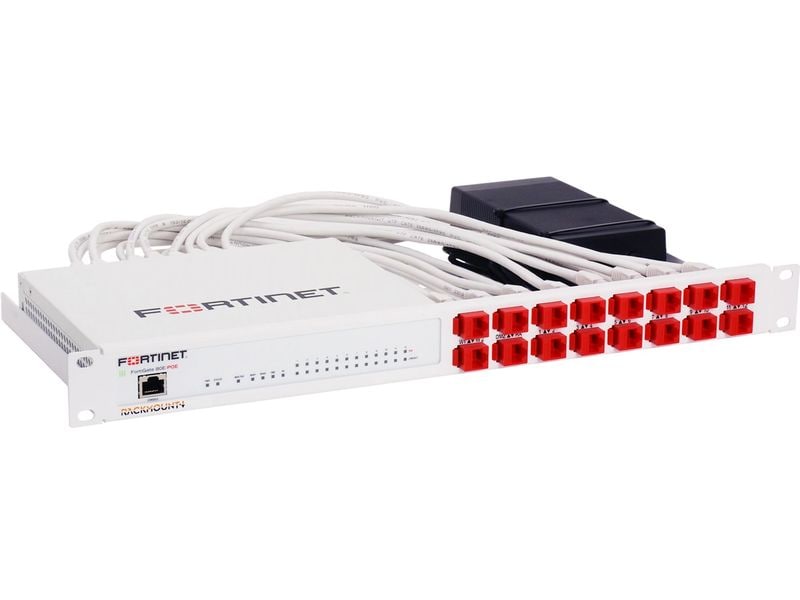 Rackmount IT Rackmount Kit RM-FR-T11 für FortiGate 80E / 81 Rackmount Kit für FortiGate 80E / 81E