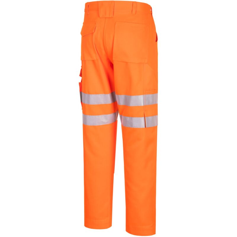 Portwest EC40 Pantalon Eco haute visibilité