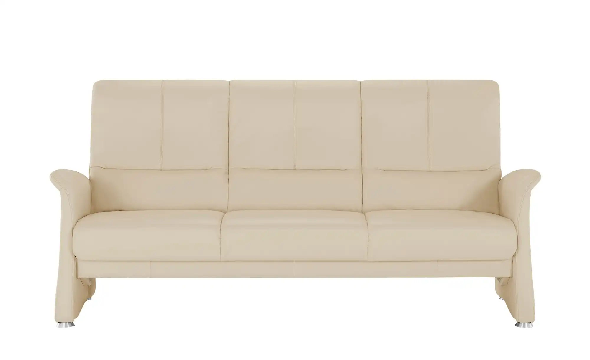 himolla Vorziehsofa aus Echtleder 6001