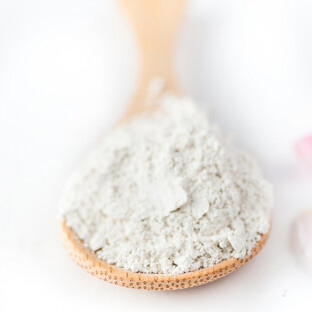 Chi Vertargil Witte Klei 250GR